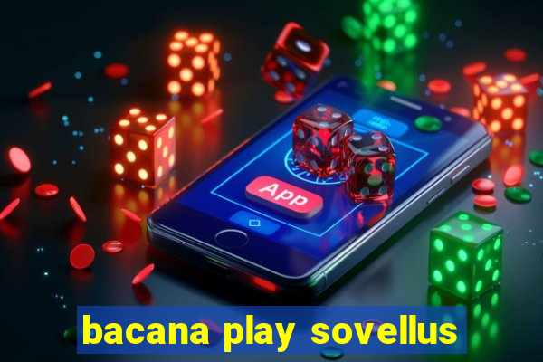 bacana play sovellus